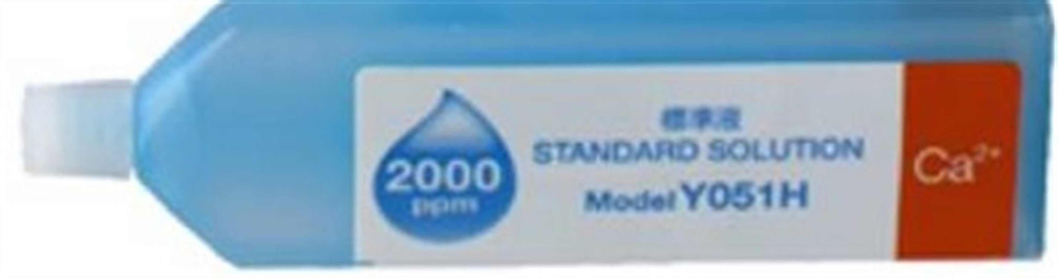 KALSİYUM 2000ppm KALİBRASYON SIVISI 14ml