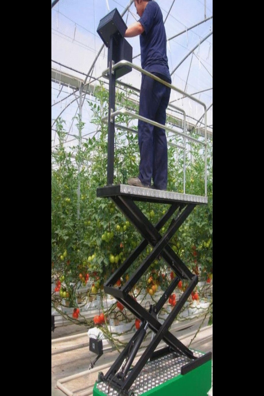 KÜLTÜREL İŞLEM ARABASI 3m