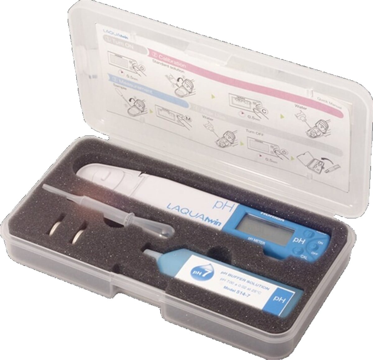 LAQUAtwin PH-11 pH ÖLÇER