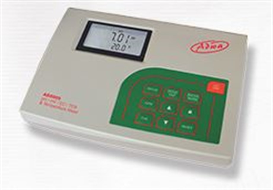 MASA TİPİ pH-EC-SICAKLIK ÖLÇER (AD8000)