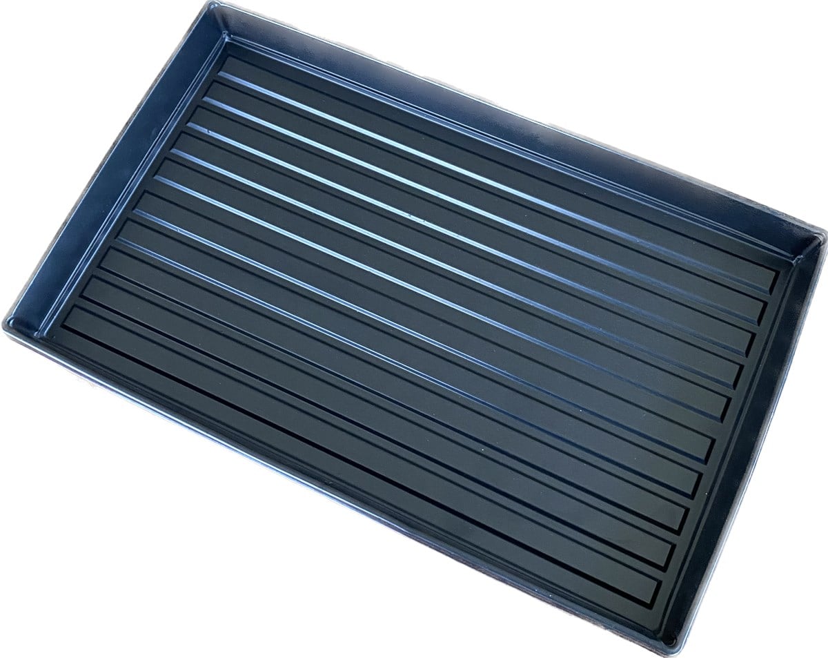 MİKRO YEŞİLLİK TEPSİSİ DELİKSİZ 51cm x 31cm x 4cm