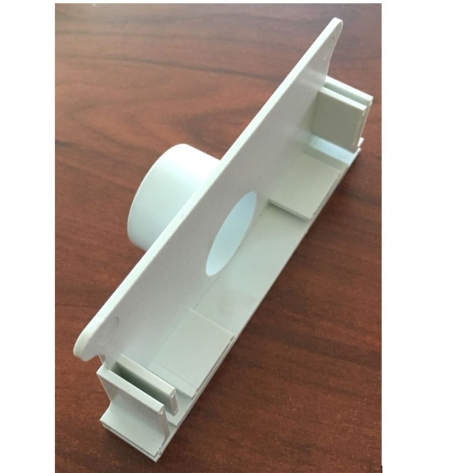 NFT HİDROPONİK 100X40mm DRENAJ ÇIKIŞI 1