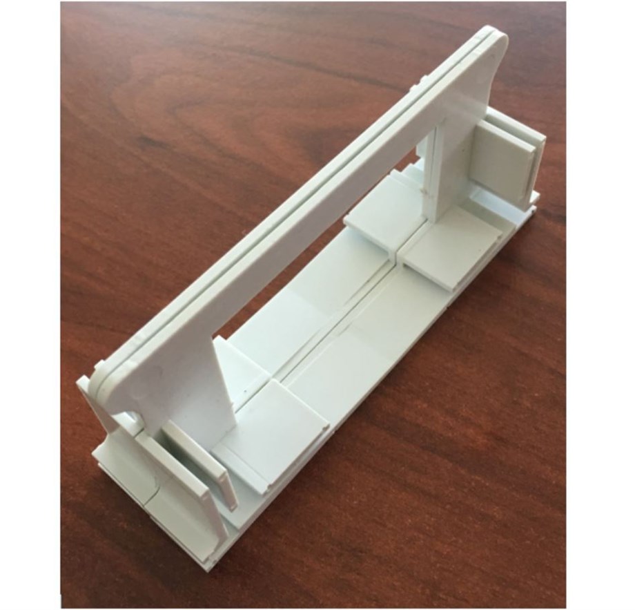 NFT HİDROPONİK KANAL 100X40mm EKİ