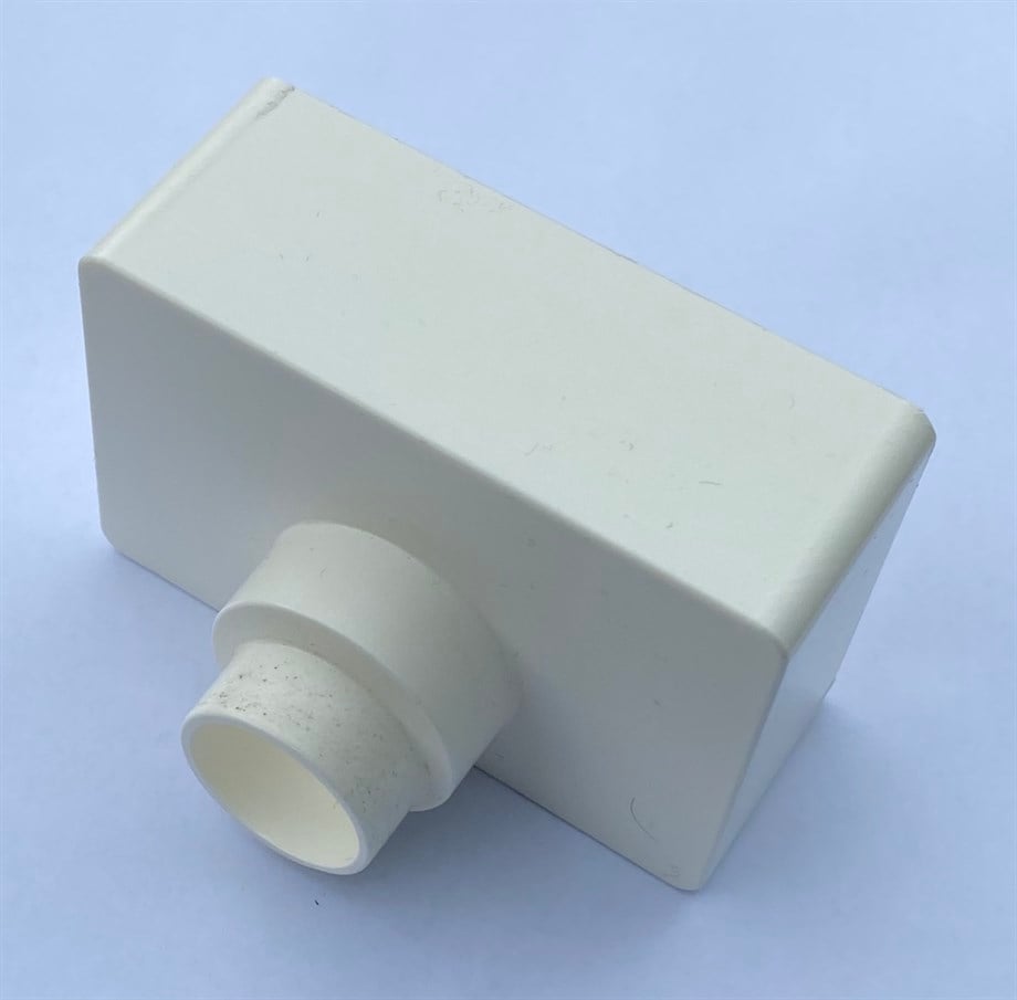 NFT HİDROPONİK KANAL 80X50mm TAPASI