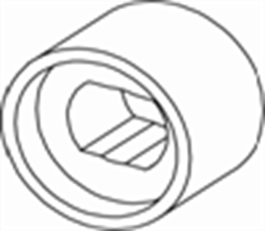 PERDE PİNYONU -1 1/4'' BORU BAĞLANTISI