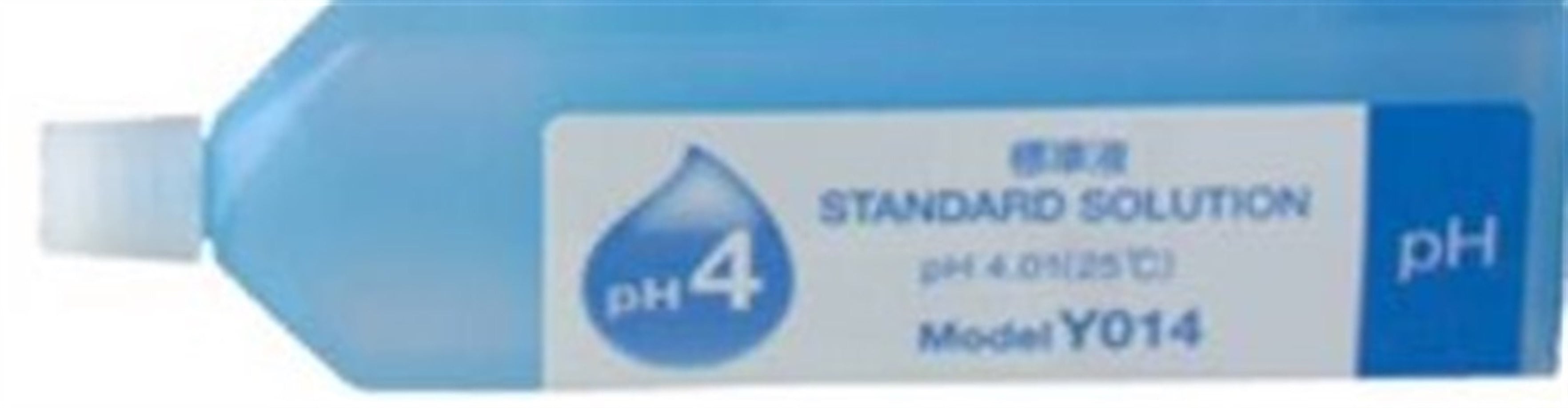 pH 4.01 KALİBRASYON SIVISI 14ml