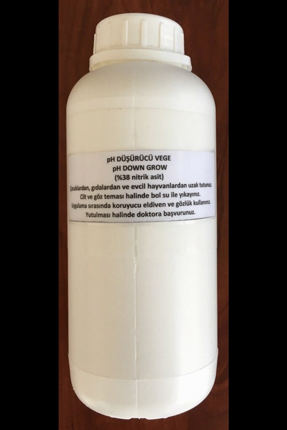 PH DOWN VEGE - PH DÜŞÜRÜCÜ GROW 1 litre
