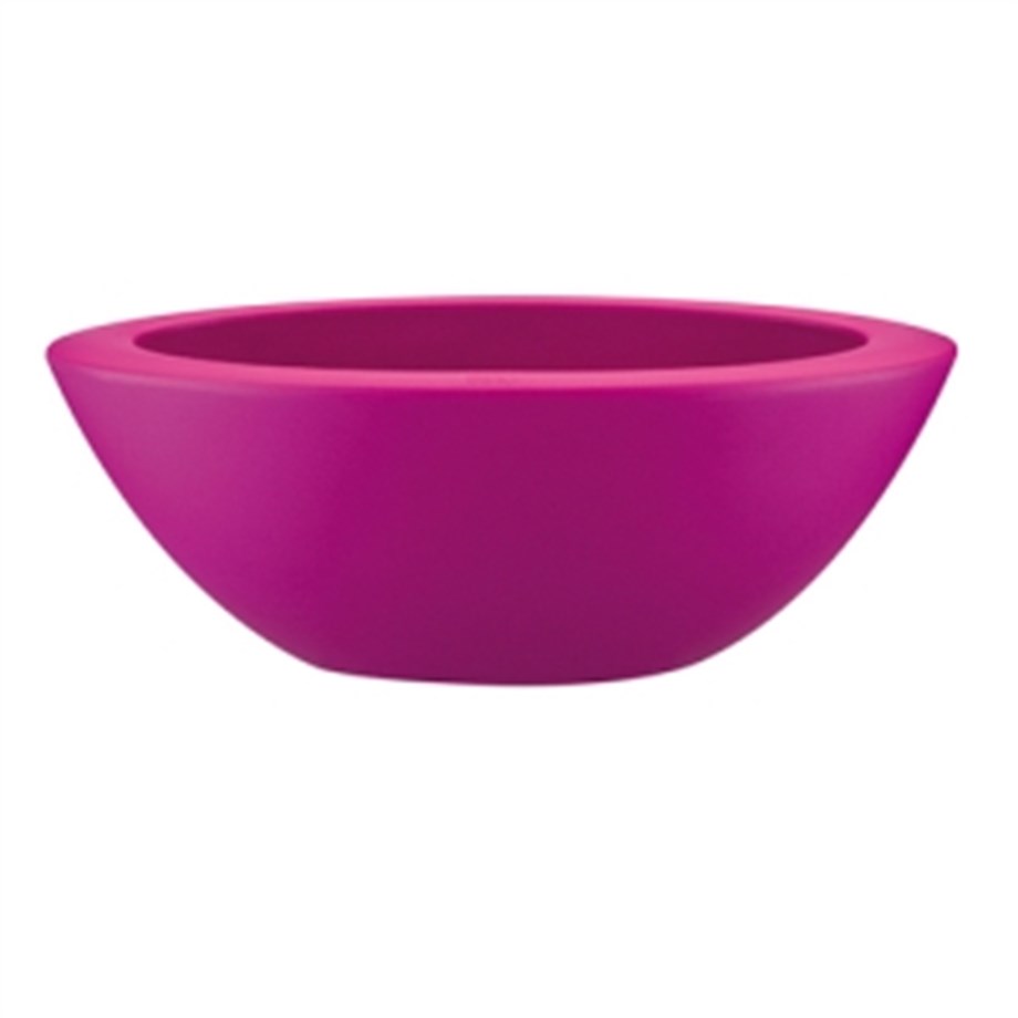 PURE SOFT OVAL 50 CM FUŞYA