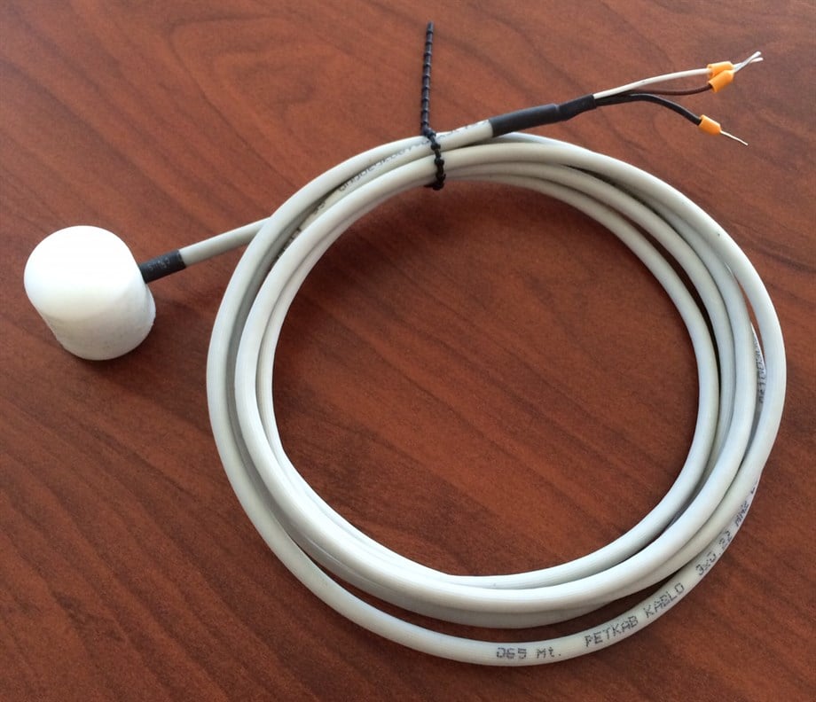 PYRANOMETRE SENSÖRÜ-TARTES