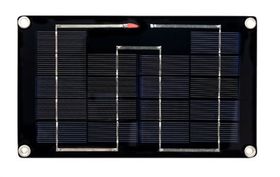 SOLAR-3W U30 İÇİN GÜNEŞ PANELİ