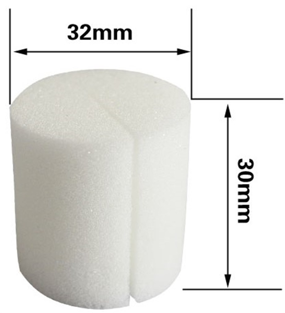 SÜNGER 32x30mm 10 adet