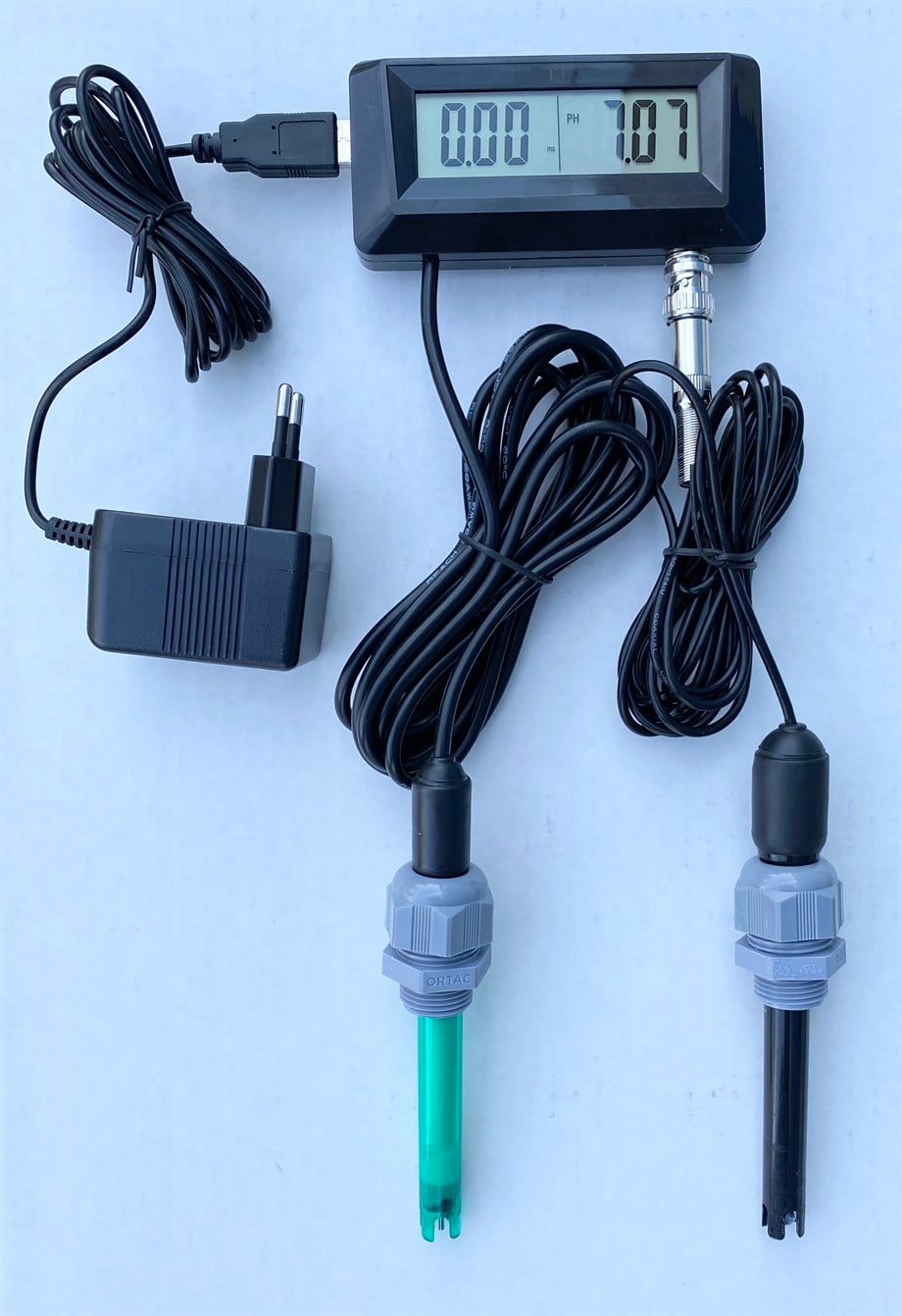 TANK TİPİ pH-EC ÖLÇER