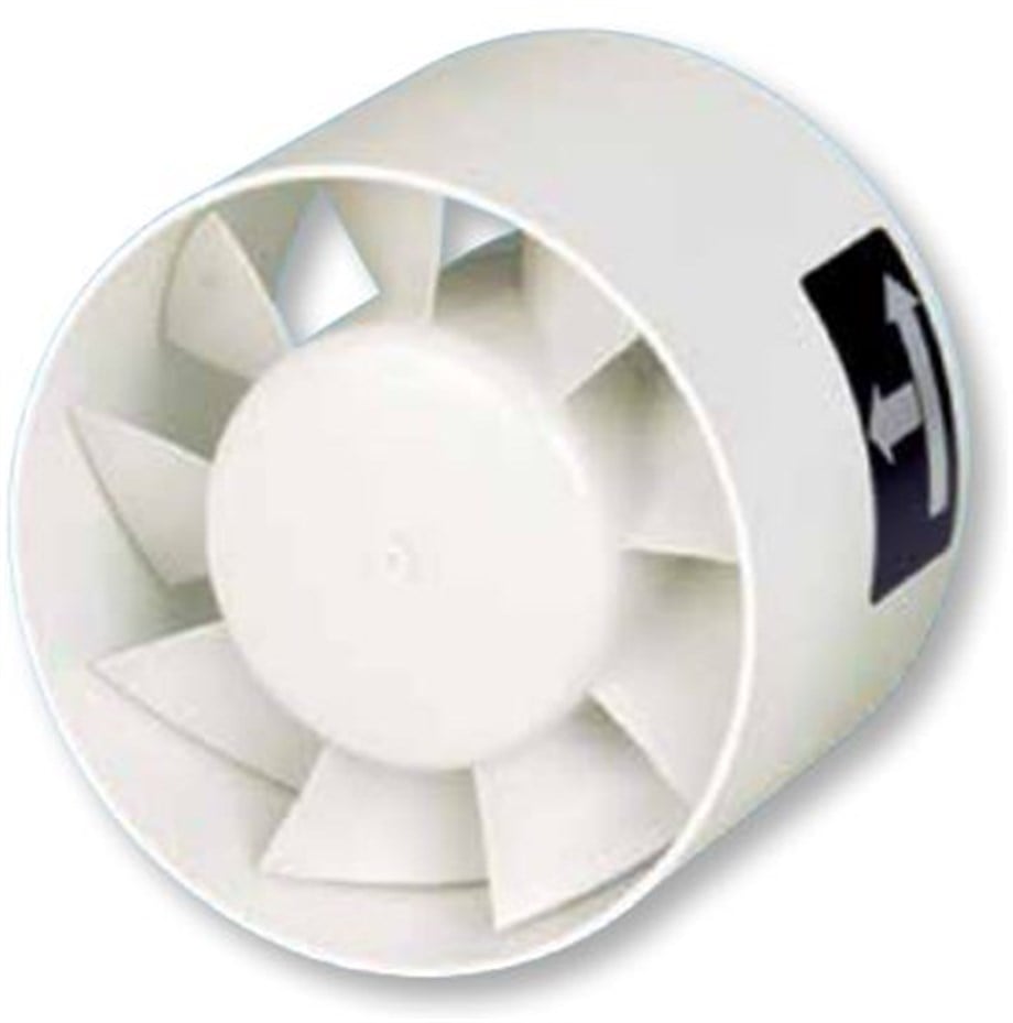 TDM-100 FAN 110m3/h 100mm