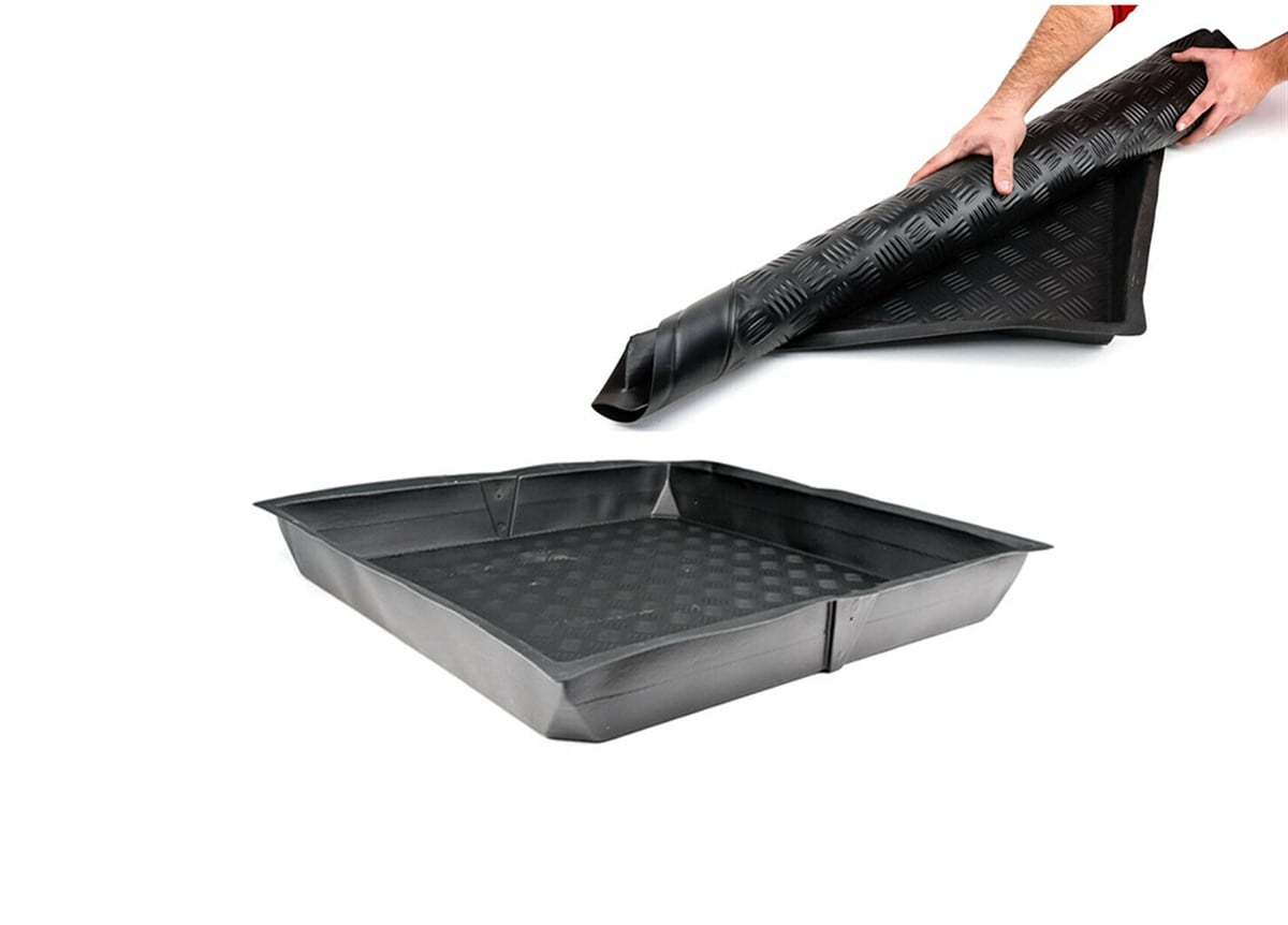 TEPSİ (150X150x12cm) ESNEK - TARTES