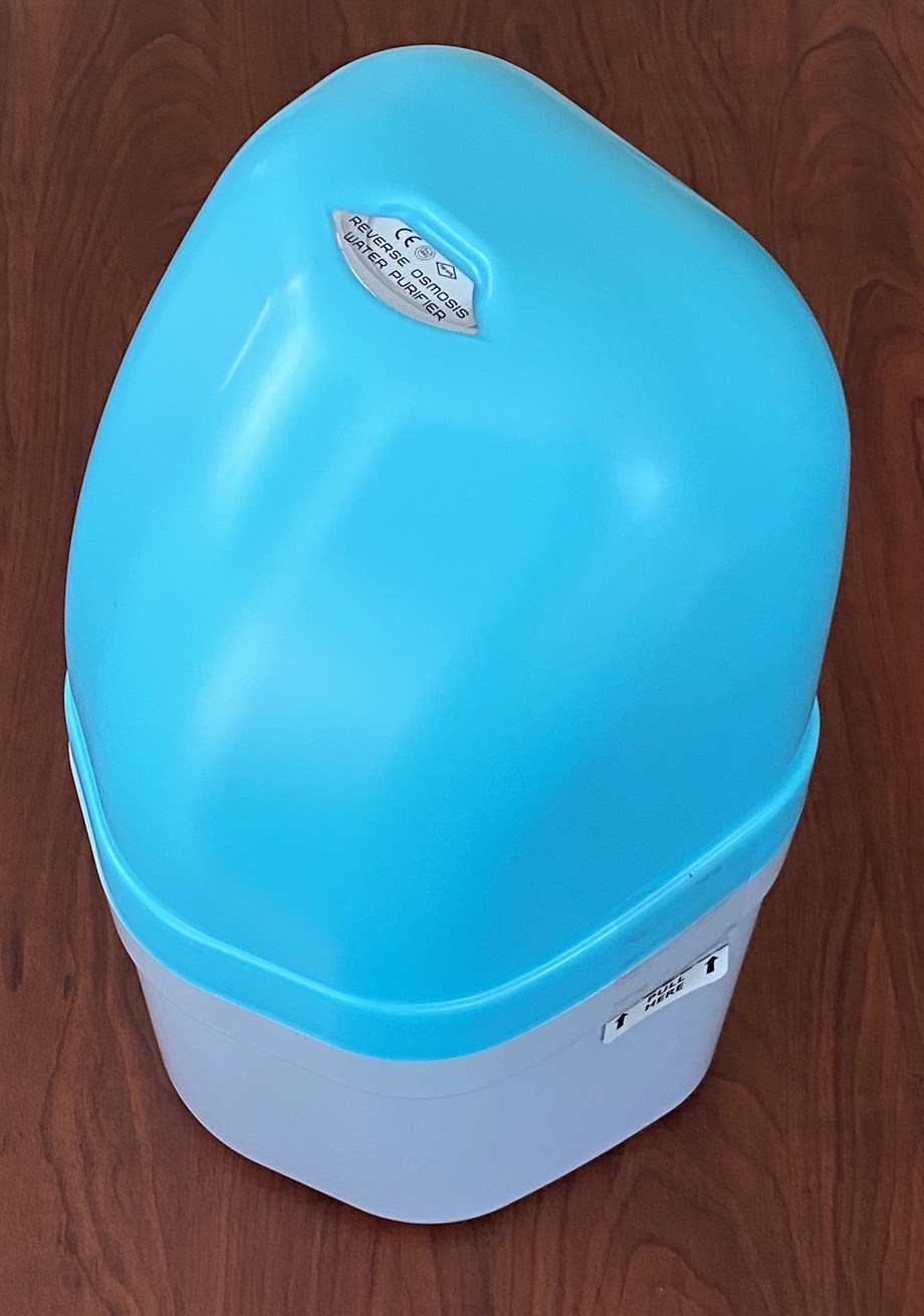 TERS OZMOZ SU ARITICI 10 litre/saat