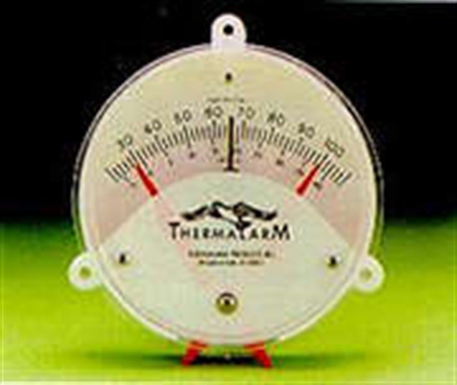 THERMALARM III (MEKANİK TERMOSTAT)