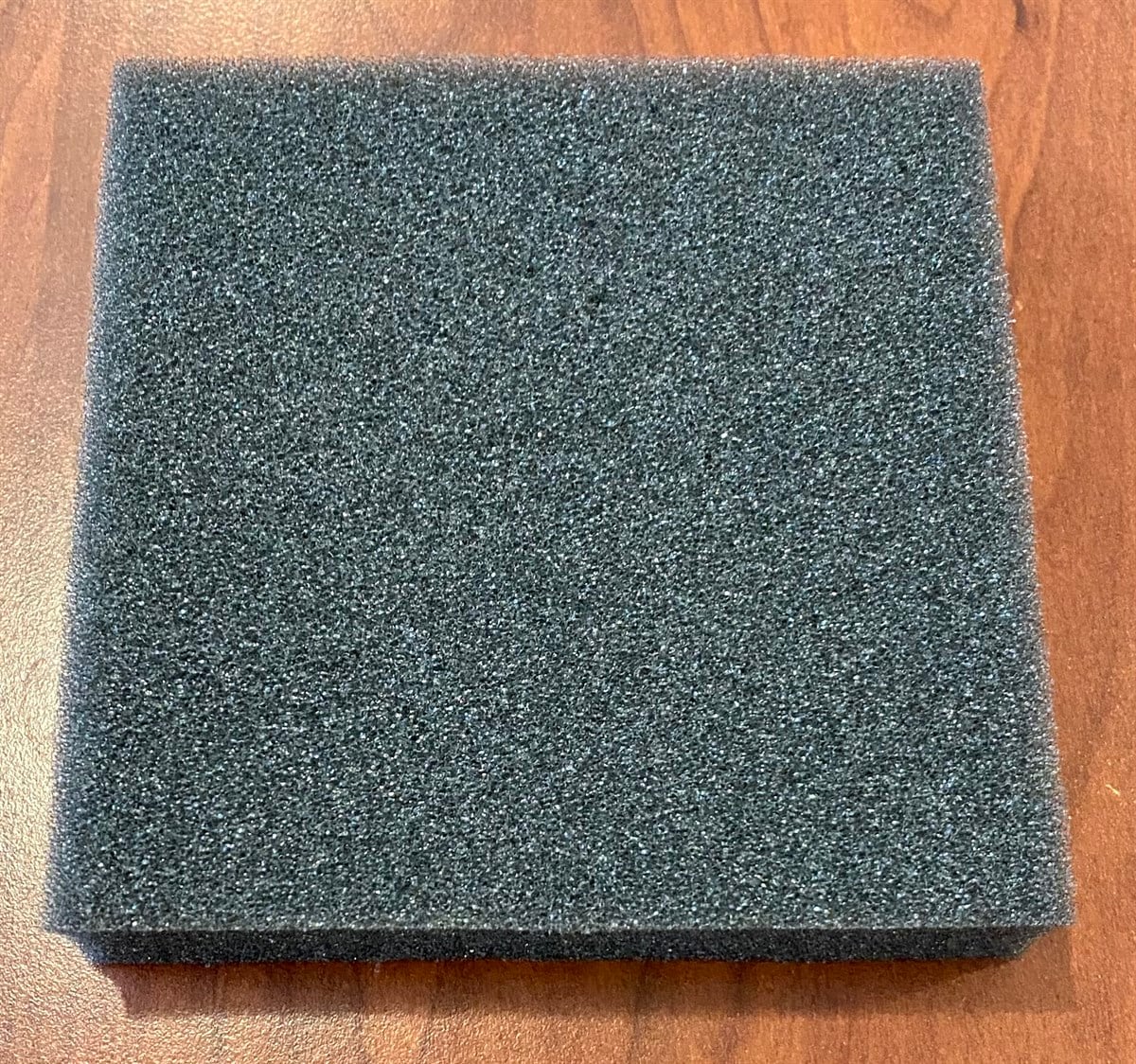 TOHUM ÇİMLENDİRME SÜNGERİ 25x25x25mm 25 ADET SİYAH