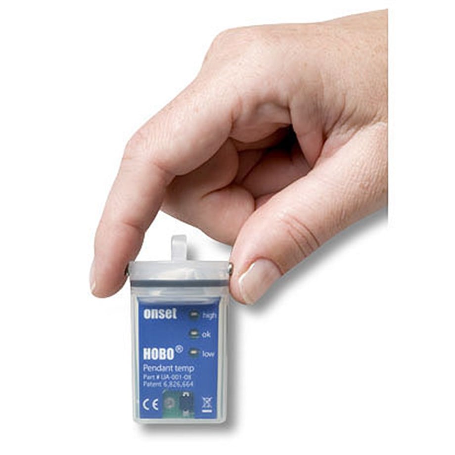 UA-001-08 SICAKLIK KAYDEDİCİ