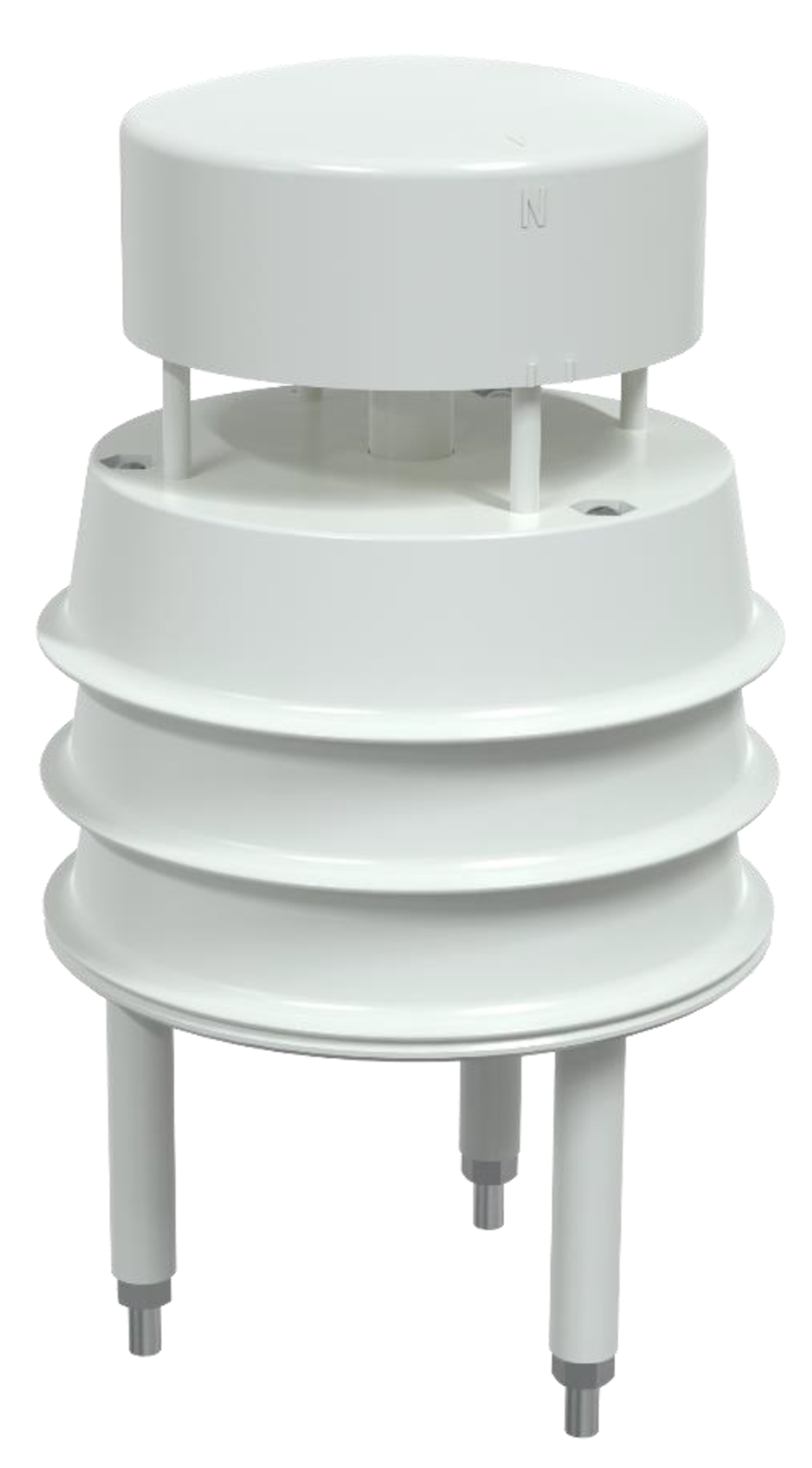 ULTRASONİK RÜZGAR HIZI VE YÖNÜ SENSÖRÜ (modbus rtu)