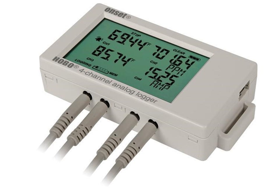 UX120-006M 4XDIŞ GİRİŞ KAYDEDİCİ