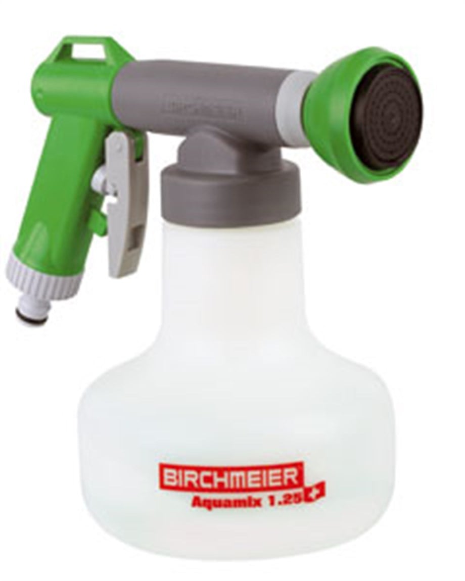 VENTURİLİ SULAMA TABANCASI