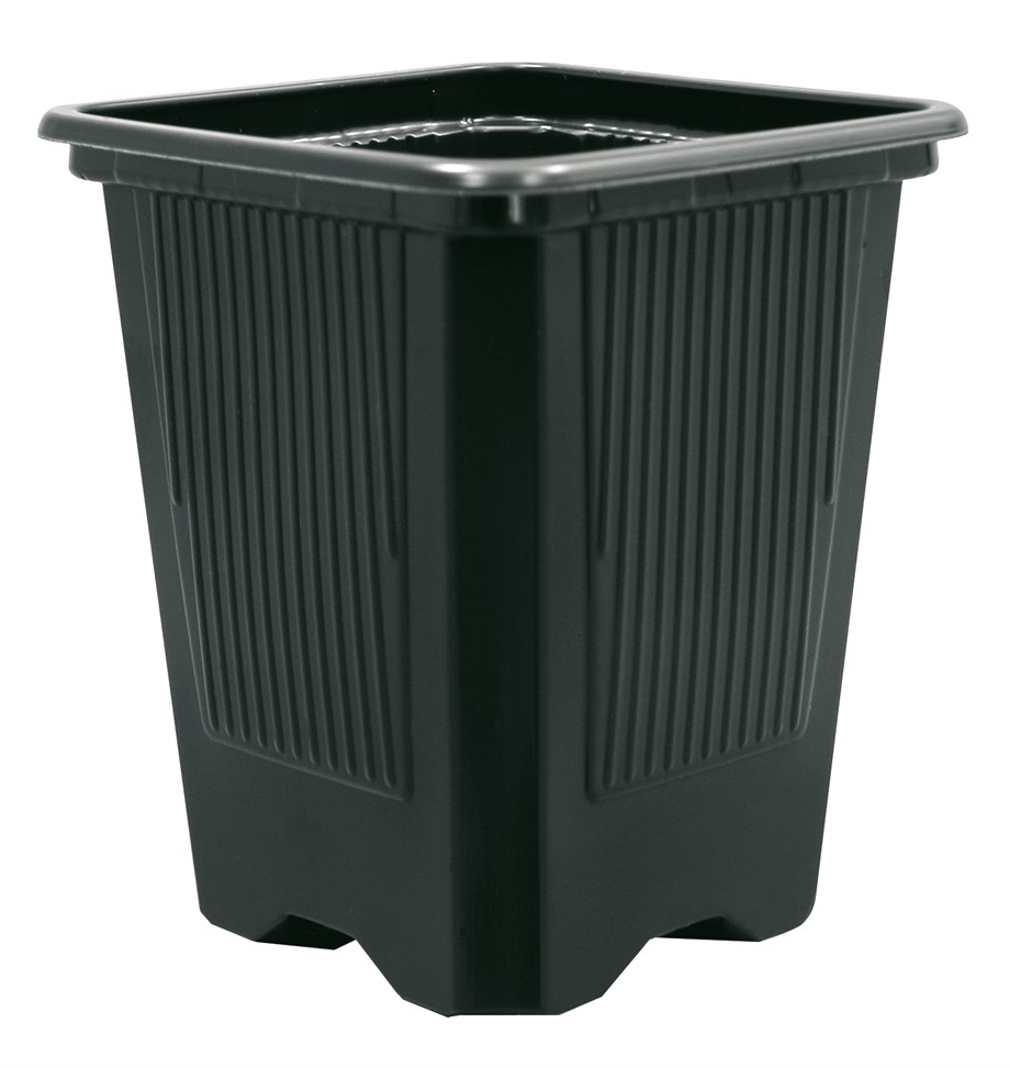 VQB 9X9X8  SİYAH 10 adet