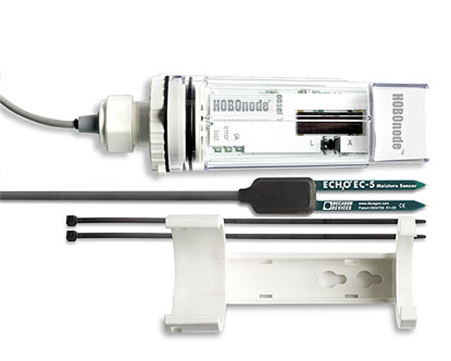 W-SMC KABLOSUZ TOPRAK NEMİ KAYDEDİCİ