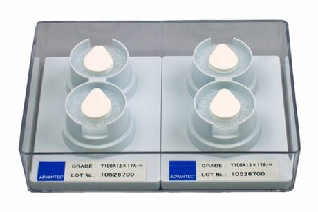 ÖRNEKLEME LEVHASI B 100 adet