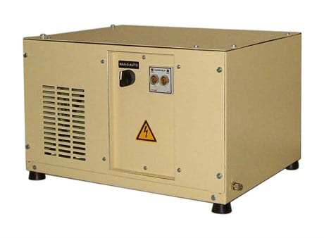 RR4 4 lt/dak 70bar PİSTONLU POMPA VE KONTROL SİSTEMİ