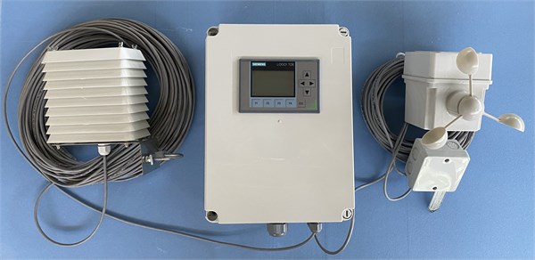 SIEMENS SERA İKLİM KONTROL CİHAZI