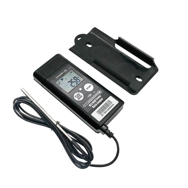 TEMPU06L100 SICAKLIK KAYDEDİCİ -100…+80 °C USB-BLUETOOTH