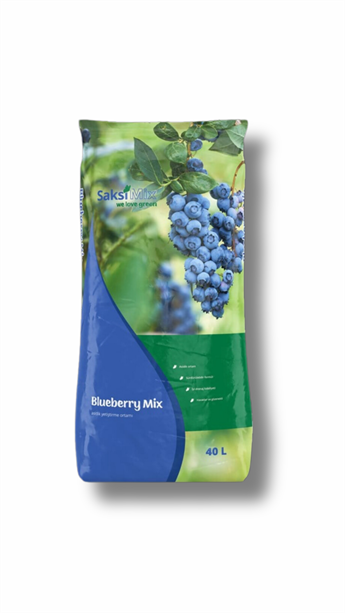BLUEBERRY  MIX ÖZEL KARIŞIM TORF 40 lt
