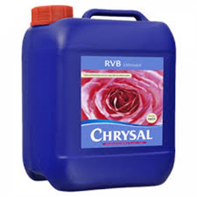 CHRYSAL RVB CLEAR INTENSIVE 10 litre