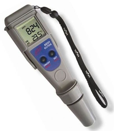 EC-SICAKLIK-TDS ÖLÇER (AD31)