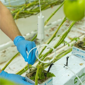 KABLOSUZ TOPRAK VE SU SICAKLIĞI SENSÖRÜ