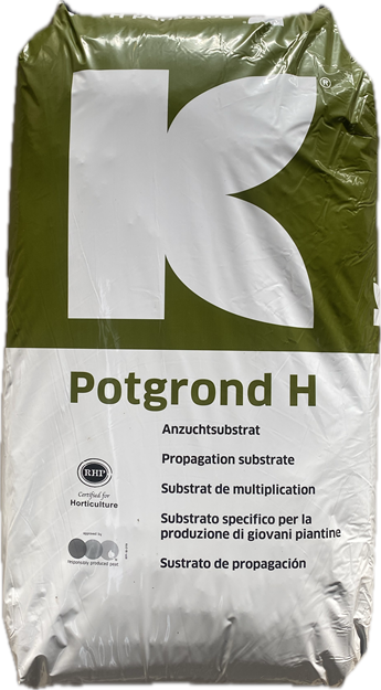 KLASMANN TORF POTGROND P 70 litre