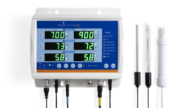 pH-EC KONTROL CİHAZI (BLUELABPRO CONTROLLER CONNECT)