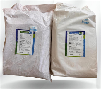 PLANTPONİC TOPRAKSIZ TARIM GÜBRESİ (25kg A ve 25kg B)