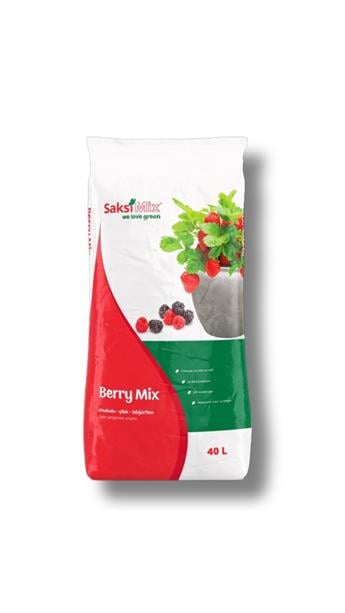 SAKSI MİX BERRY MİX 40 L