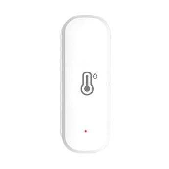 SICAKLIK-NEM ÖLÇER TUYA WIFI