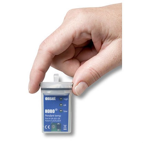 UA-001-08 SICAKLIK KAYDEDİCİ