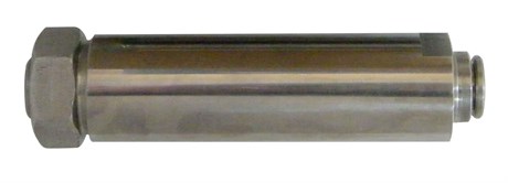 YÜKSEK BASINÇ FİLTRESİ 3/8" 60 mesh   8 lt/dak