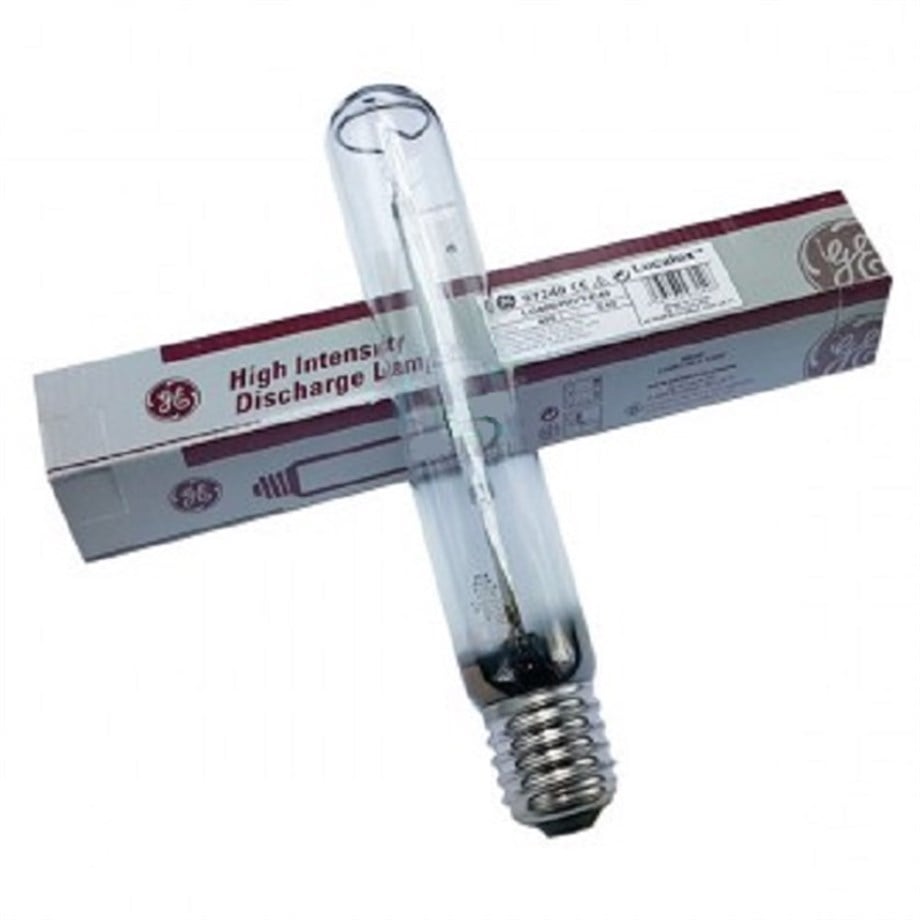 250W GENERAL ELECTRIC HPS AMPUL