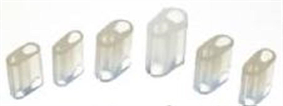 AŞI KLİPSİ 1,6mm 1000adet/kutu