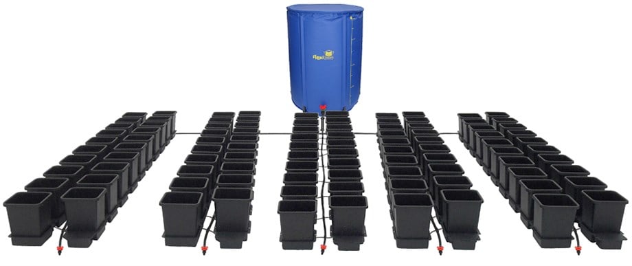 AUTOPOT 1POT 100 SAKSILI SİSTEM
