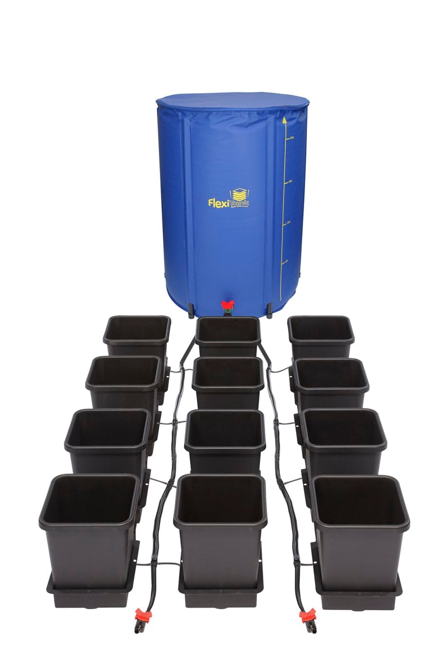 AUTOPOT 1POT 12 SAKSILI SİSTEM