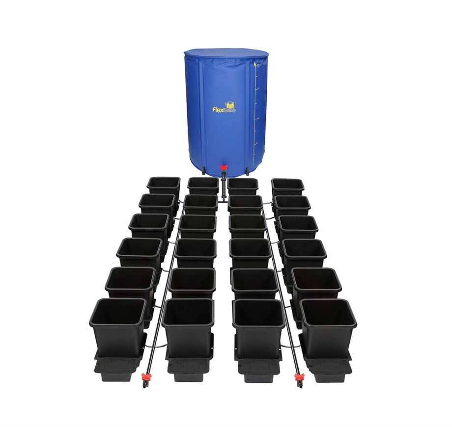 AUTOPOT 1POT 24 SAKSILI SİSTEM