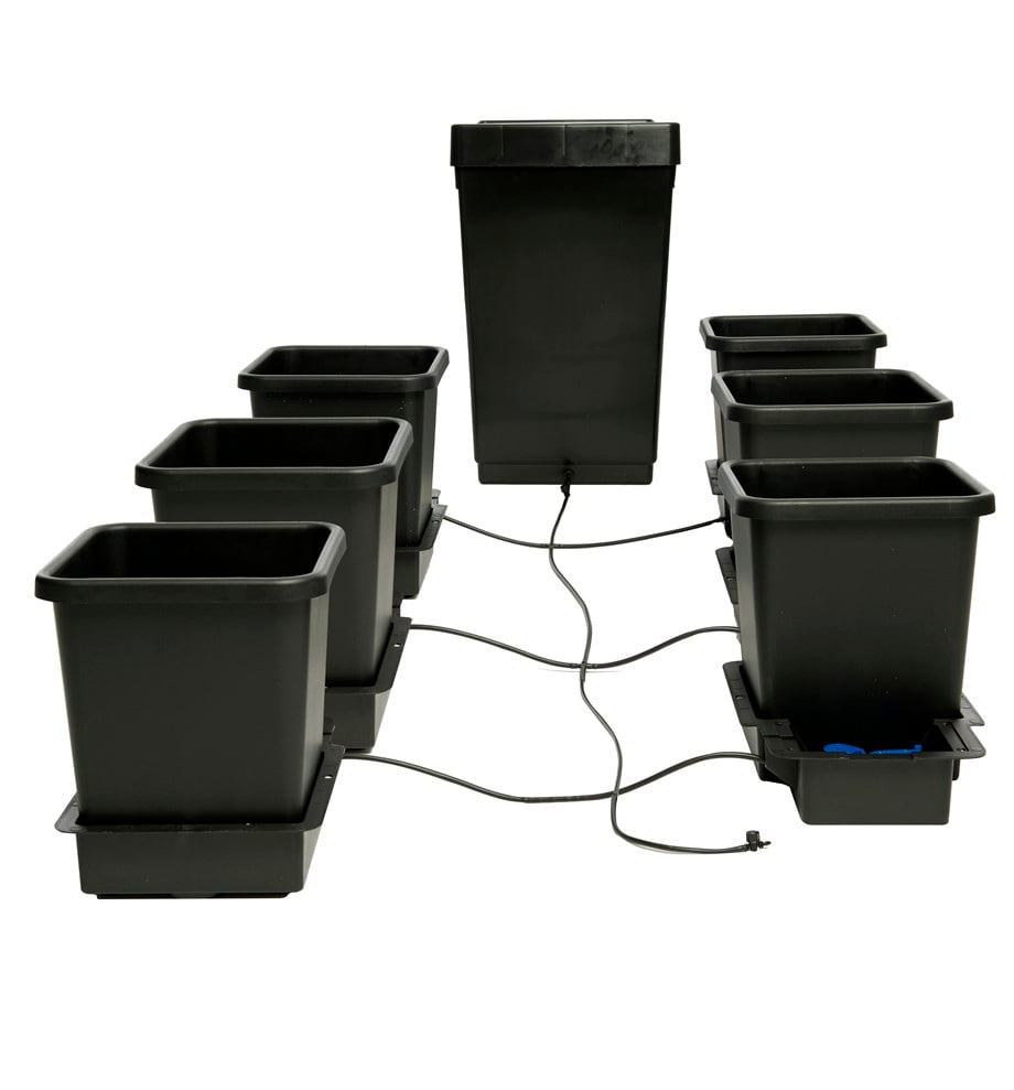 AUTOPOT 1POT 6 SAKSILI SİSTEM