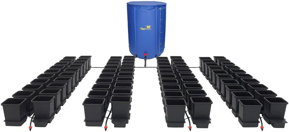 AUTOPOT 1POT 80 SAKSILI SİSTEM