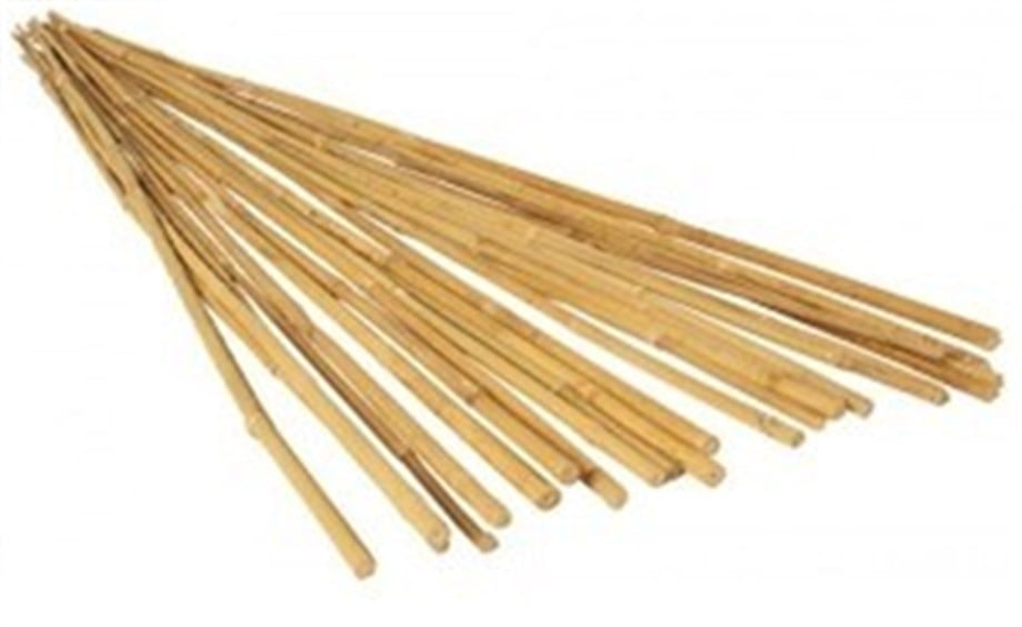 BAMBU ÇUBUK 80cm 6,5mm 10adet